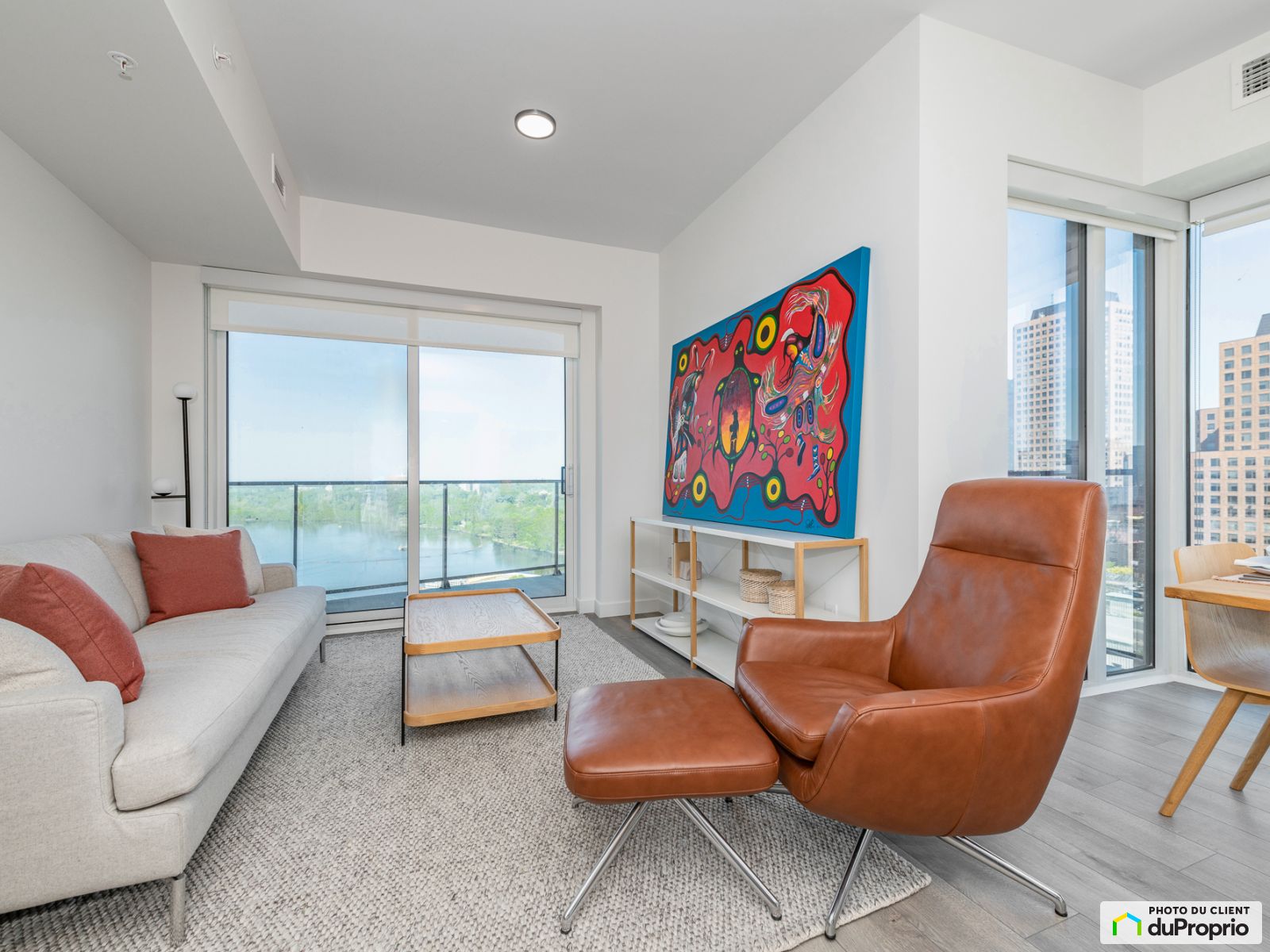 10 rue Jos-Montferrand - Unité 3 ½ - Aalto Suites — photo 3