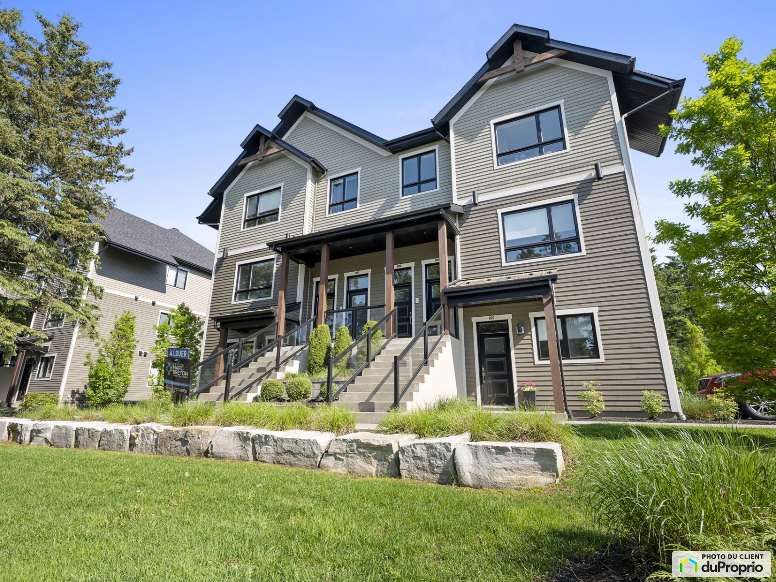 201955, Des Skieurs, Bromont à louer