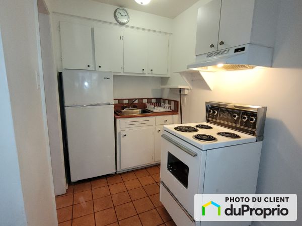 Cuisine - 4343, avenue Jeanne d&#39;Arc, Mercier / Hochelaga / Maisonneuve à louer
