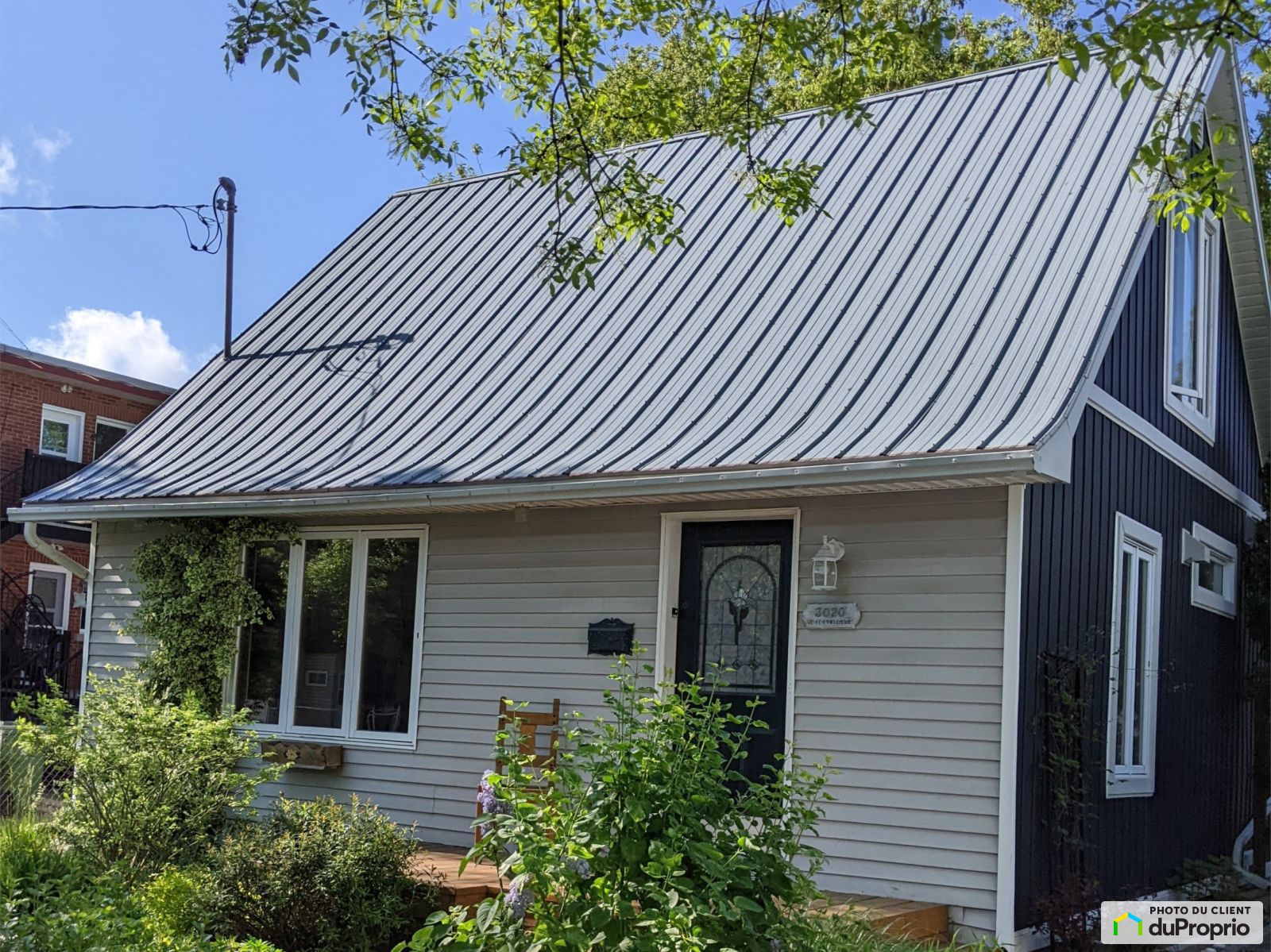 3020, rue de Contrecoeur, Mercier / Hochelaga / Maisonneuve à louer