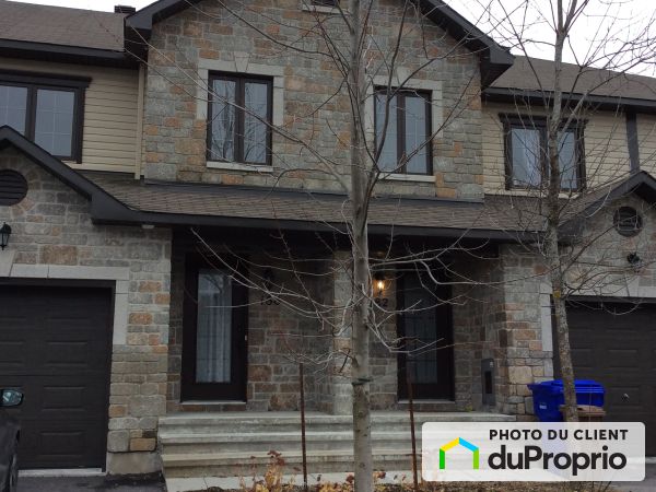186 rue de Maremme, Gatineau (Aylmer) for rent