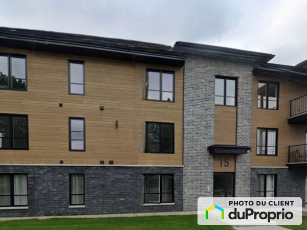 15 Rue Duvernay, Trois-Rivières (Cap-De-La-Madeleine) à louer