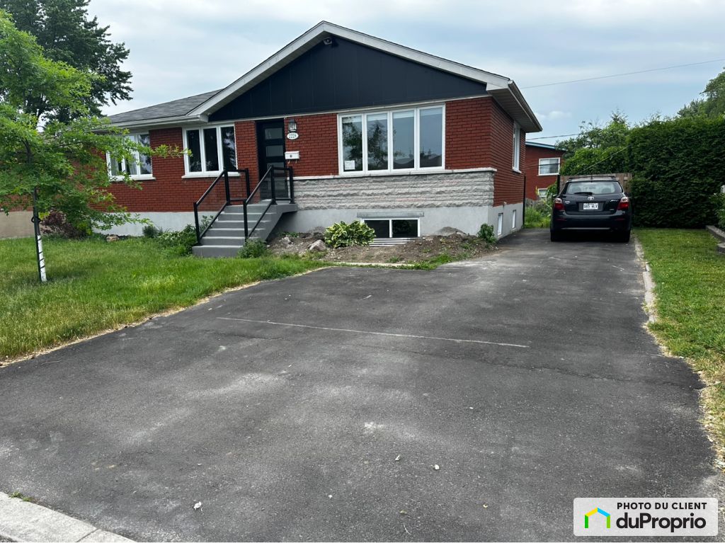 Maisons à louer, Laval