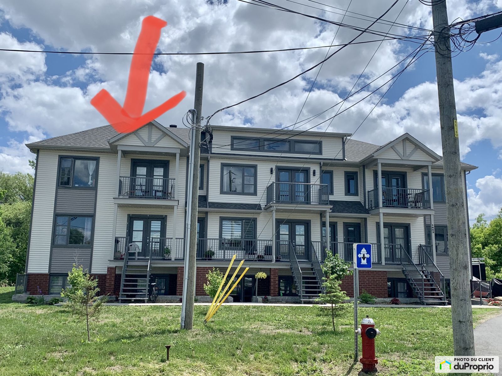 71443, Place Moise Therrien, StLazare à louer