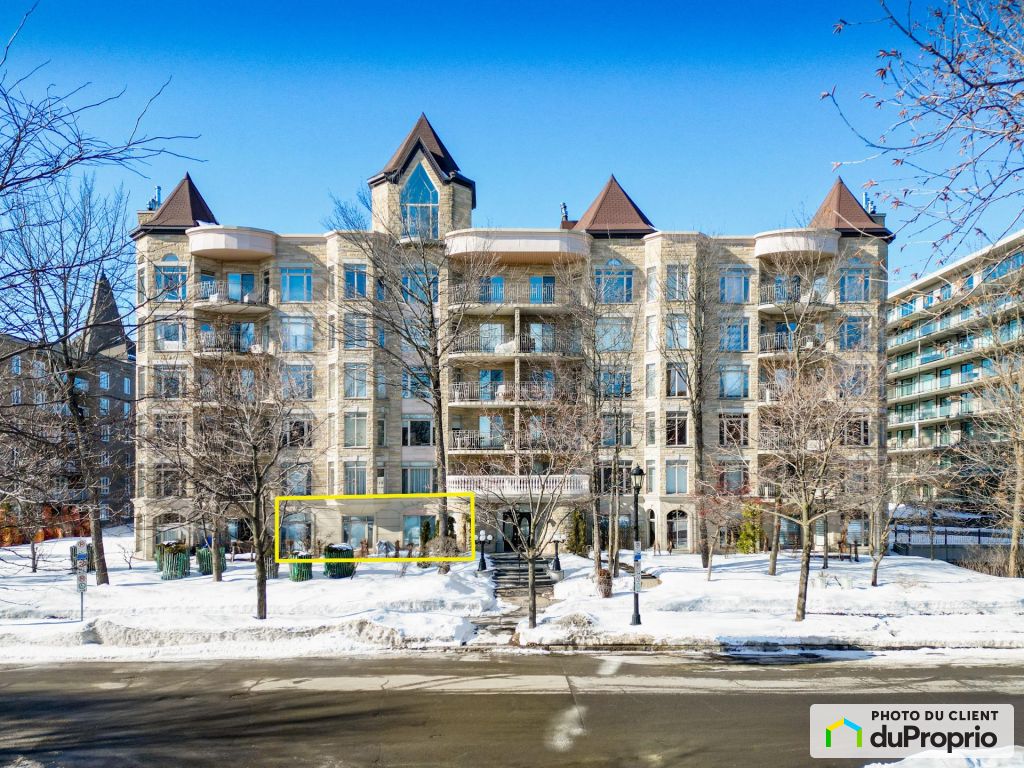 Appartements à louer, Québec