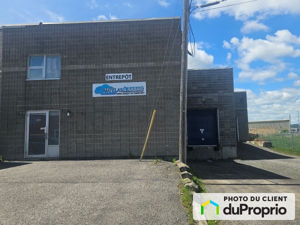 1016 rue Rivard, Lebourgneuf for rent