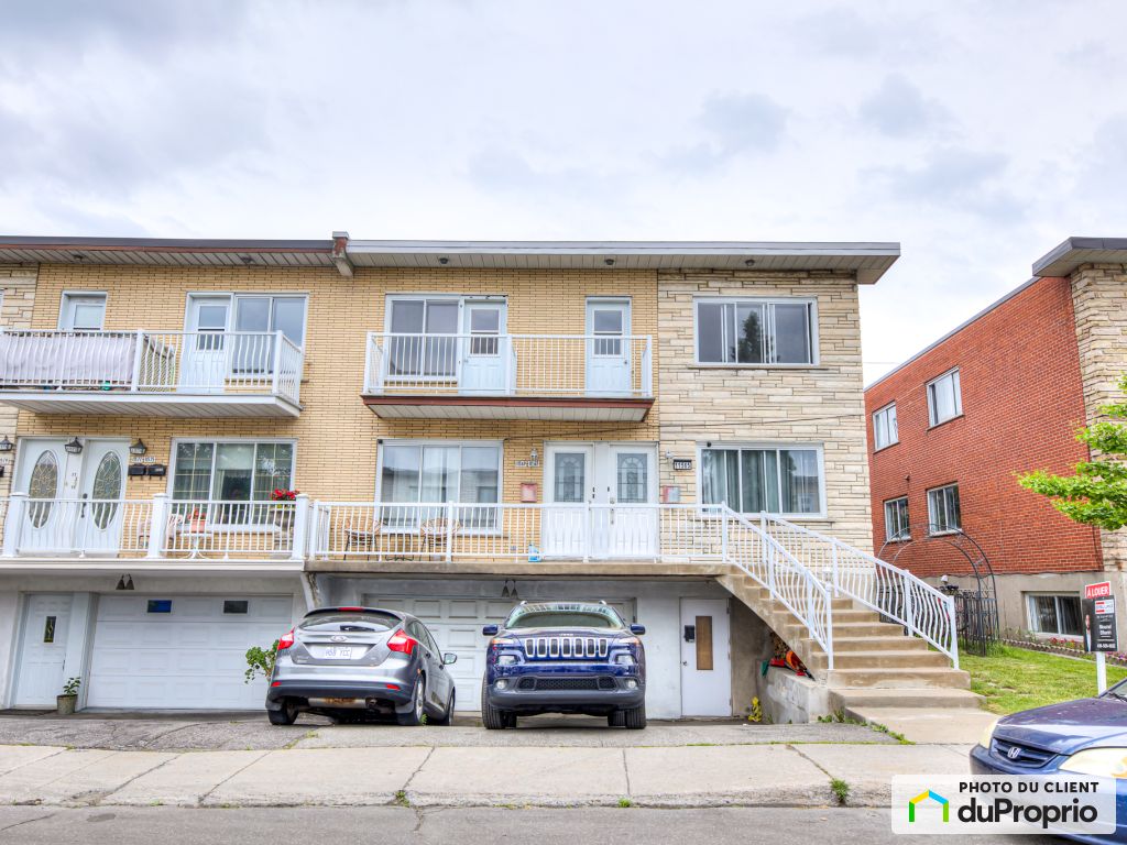 Appartements à louer, Québec