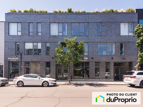 7400 rue Saint-Hubert, Villeray / St-Michel / Parc-Extension for rent