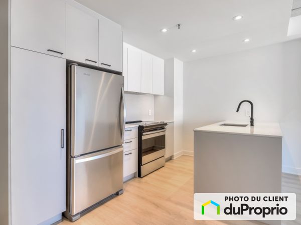 Unité 3 ½ - Le Milhaus - 304-1200 avenue Thérèse-Lavoie-Roux, Outremont for rent