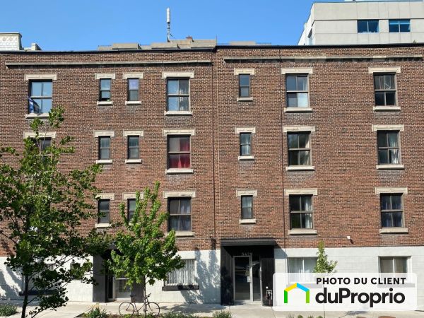 3429 Rue Saint-André, Le Plateau-Mont-Royal for rent