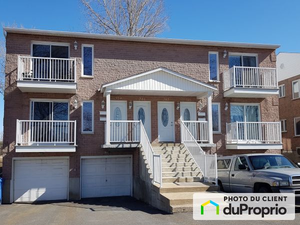 381 rue Lamoureux, Sorel-Tracy for rent