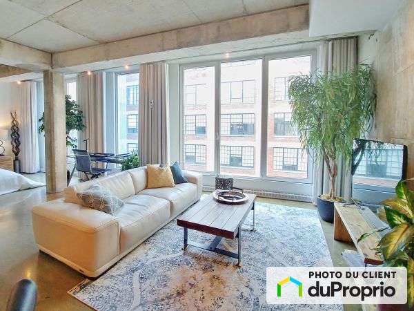 1115-445 avenue Viger Ouest, Ville-Marie (Centre-Ville et Vieux-Montréal) for rent