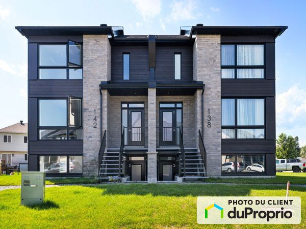 2-142 rue Papetière, Gatineau (Masson-Angers) for rent