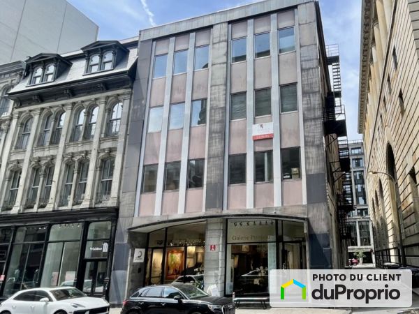 200-381 rue Notre Dame Ouest, Ville-Marie (Centre-Ville et Vieux-Montréal) for rent