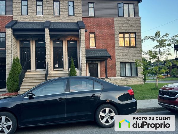 4846 Jacques-Plante, Chomedey for rent