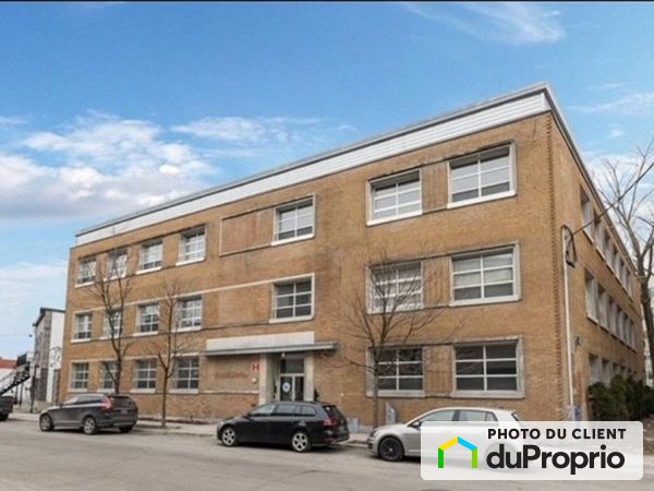 7030 rue Marconi, Rosemont / La Petite Patrie for rent