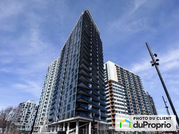 713-100 rue Murray, Griffintown for rent