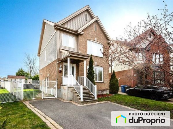 3166 rue Mousseau, Longueuil (Greenfield Park) for rent
