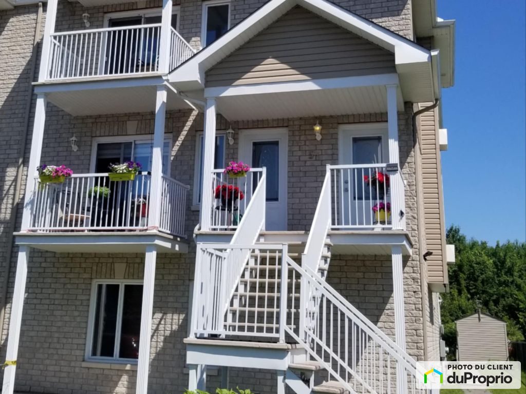 Appartements, maisons à louer, Gatineau