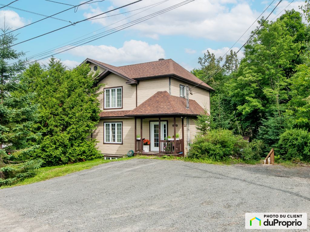 Appartements, maisons à louer, SteAdèle