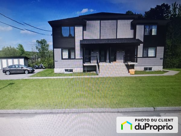 1842 rue Ernest-Therriault, Sherbrooke (Fleurimont) for rent
