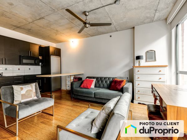 837-950 rue Notre Dame Ouest, Griffintown for rent