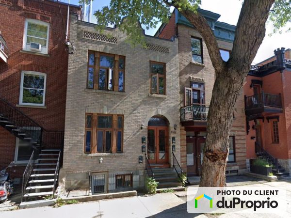 1-3935, avenue Laval, Le Plateau-Mont-Royal à louer