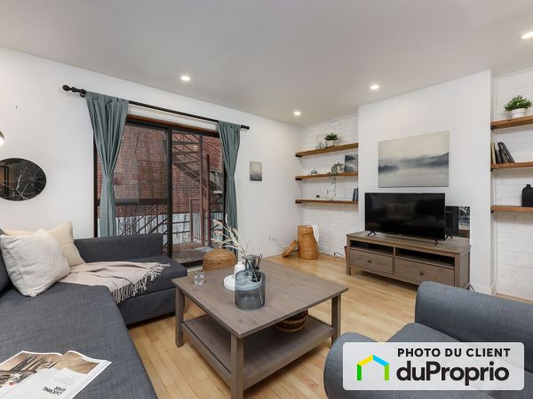 3800 rue Sewell, Le Plateau-Mont-Royal for rent