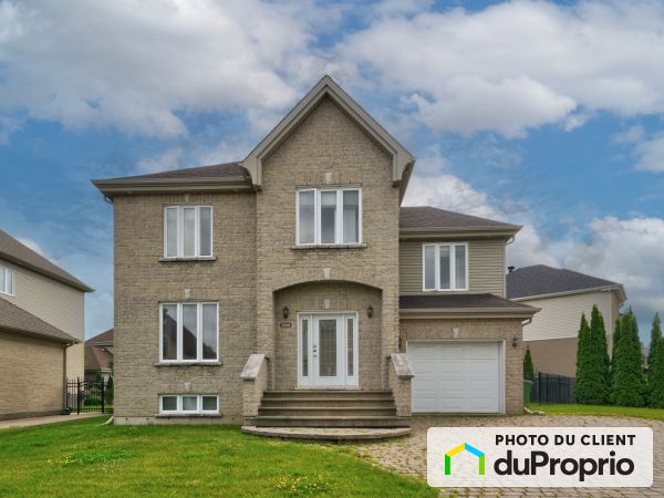 3860 rue Lémery, Brossard for rent