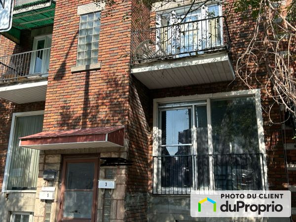 5-3779 rue Jean-Talon Est, Mercier / Hochelaga / Maisonneuve for rent