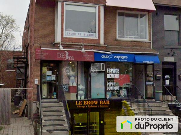 5686, avenue de Monkland, Côte-des-Neiges / Notre-Dame-de-Grâce à louer