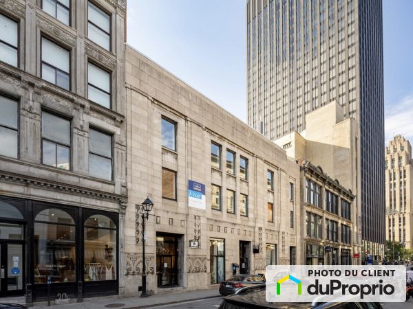 300-225 rue Notre Dame Ouest, Ville-Marie (Centre-Ville et Vieux-Montréal) for rent