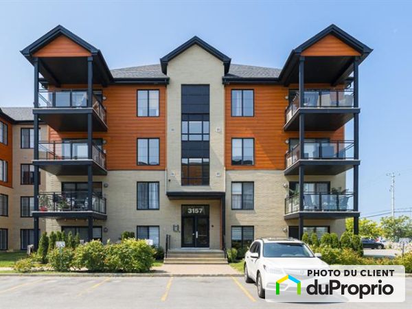 303-3157 boulevard de la Gare, Vaudreuil-Dorion for rent