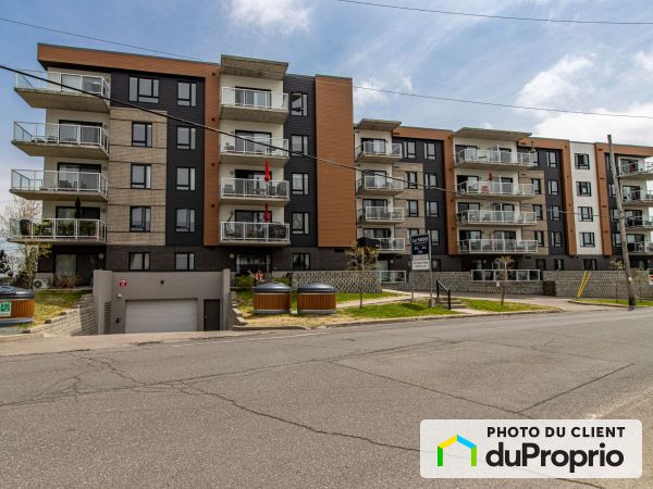 204-5000 rue Saint-Georges, Lévis for rent