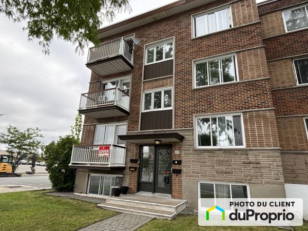 4-6444, avenue Faribault, Mercier / Hochelaga / Maisonneuve à louer