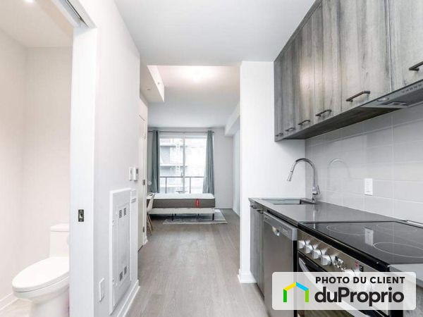 712-1485 rue des Bassins, Griffintown for rent