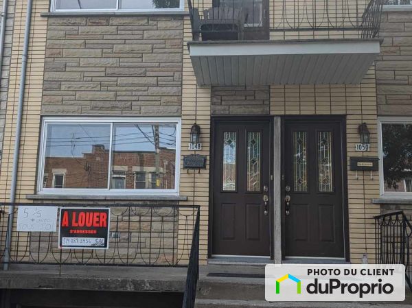 1048 avenue Harvard, Côte-des-Neiges / Notre-Dame-de-Grâce for rent