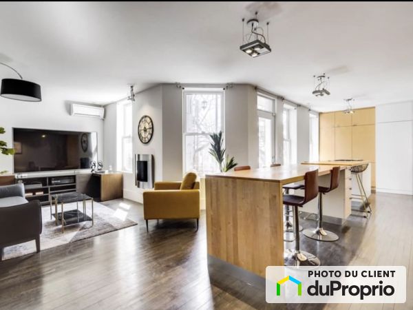 1228 rue Alexandre-De-Seve, Ville-Marie (Centre-Ville et Vieux-Montréal) for rent