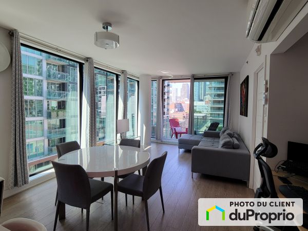 704-1165 rue Wellington, Griffintown for rent