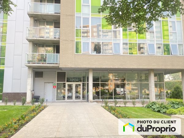 215-10550 Place de l&#39;Acadie, Ahuntsic / Cartierville for rent