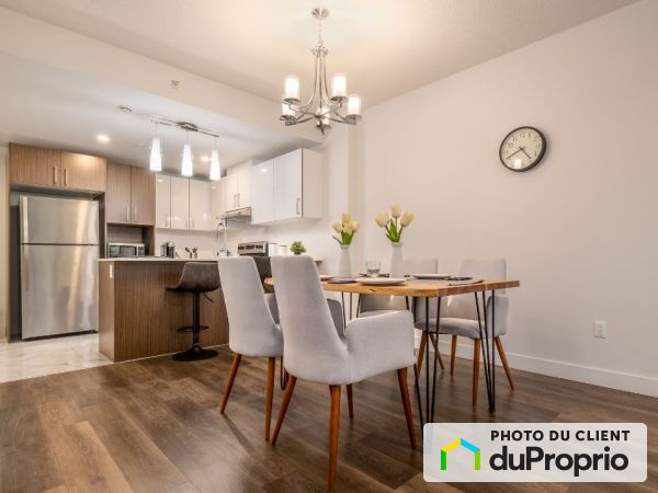 Unité 3 ½ - VELA - 1600 rue Émile-Bouchard, Vaudreuil-Dorion for rent