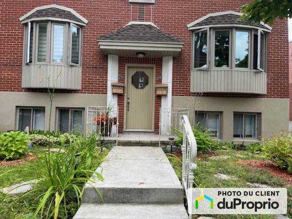 8422 rue de Reims, Villeray / St-Michel / Parc-Extension for rent