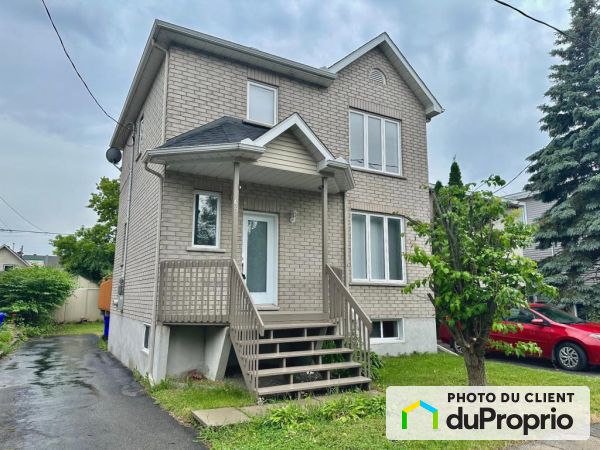 43 rue Duhamel, Gatineau (Hull) for rent