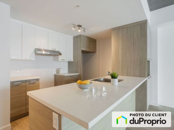 412-8530 rue de la Comtoise, Lebourgneuf for rent