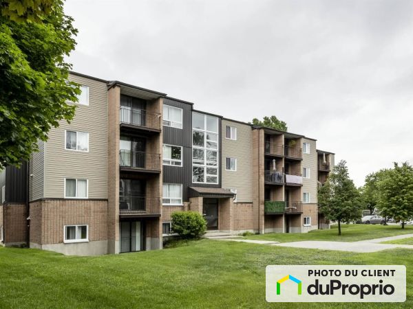 Apartment - 7-6 rue Vincent Chagnon, Lévis for rent