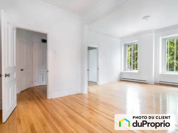 364 avenue Fairmount, Le Plateau-Mont-Royal for rent