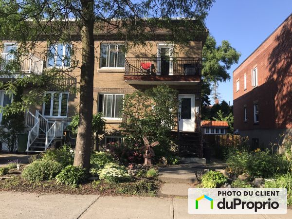 10750 rue Berri, Ahuntsic / Cartierville for rent