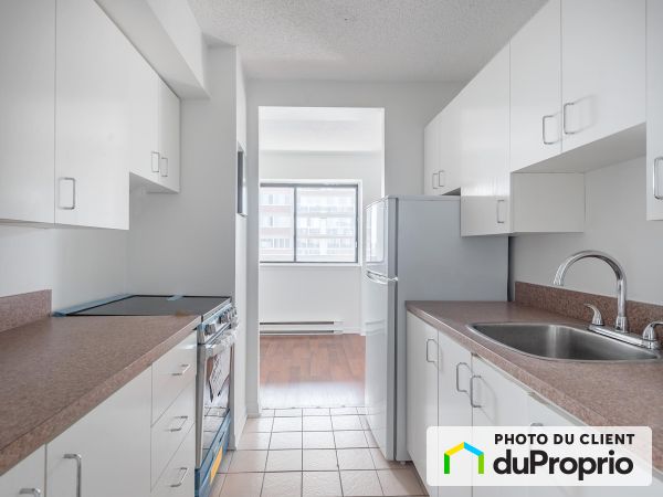 705-5555 rue Trent, Côte-St-Luc / Hampstead / Montréal-Ouest for rent