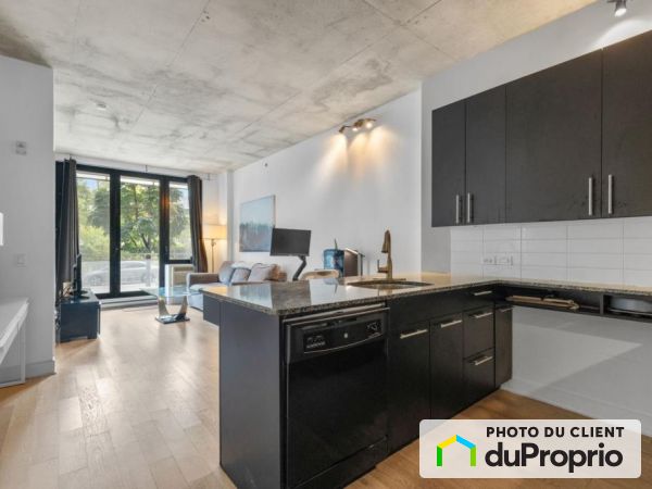 127-950 rue Notre-Dame Ouest, Griffintown for rent