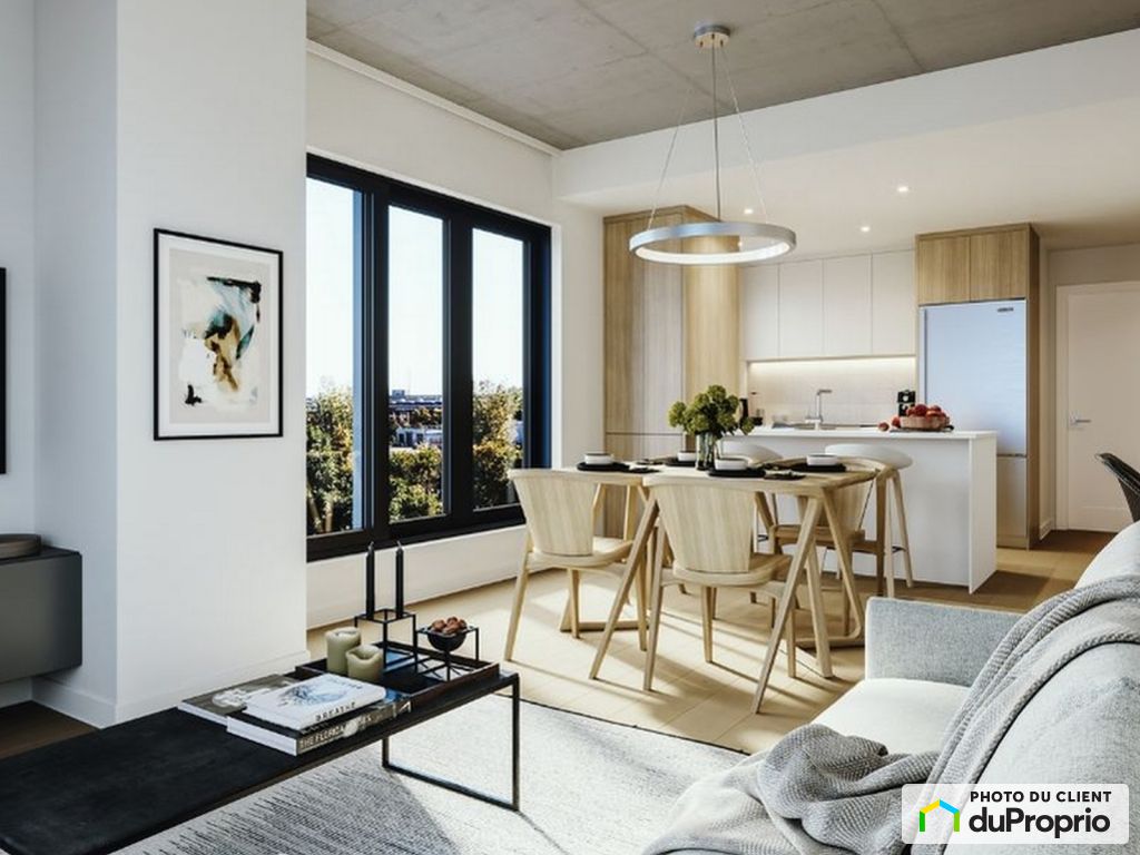 Appartements à louer, Laval, 5 1/2